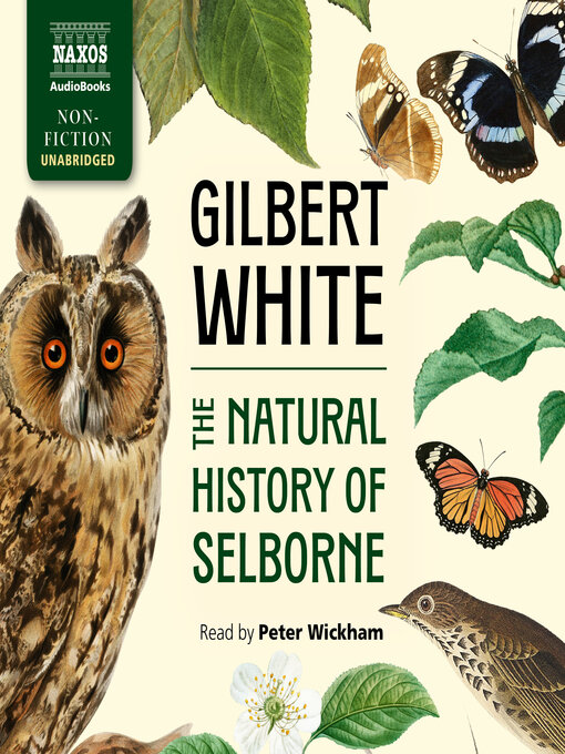 Title details for The Natural History of Selborne by Gilbert White - Wait list